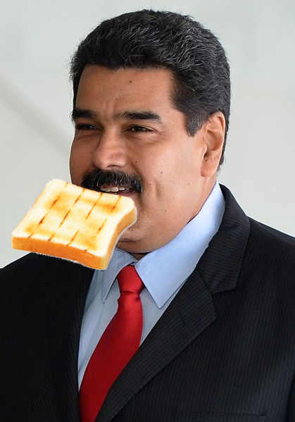 nicolas maduro