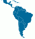 america latina