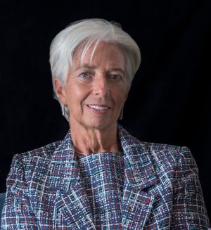 Christine Lagarde