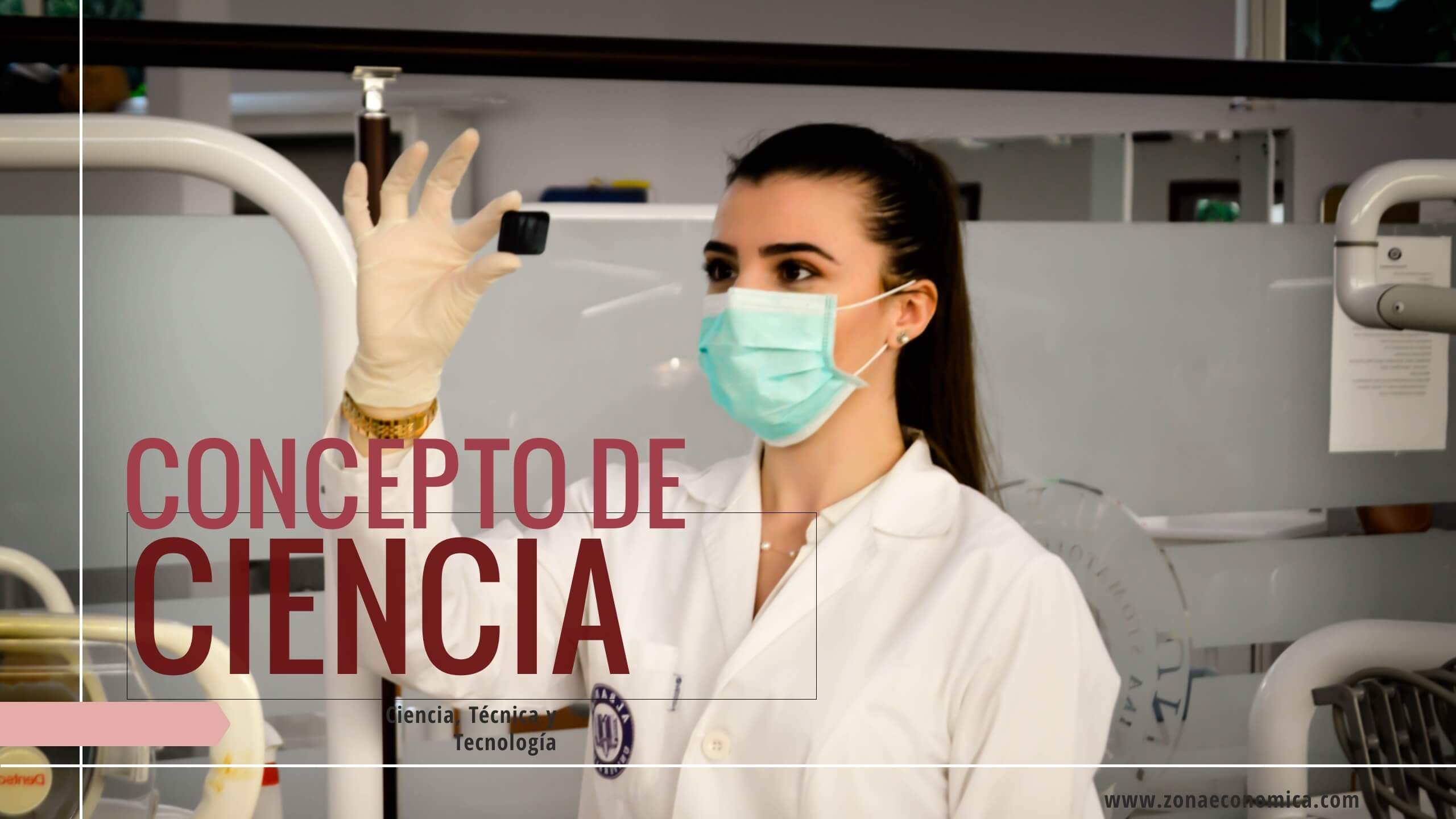 Concepto de Ciencia