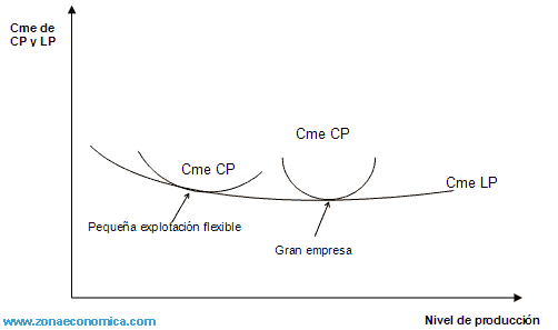 Flexibilidad de los Costos de Producción