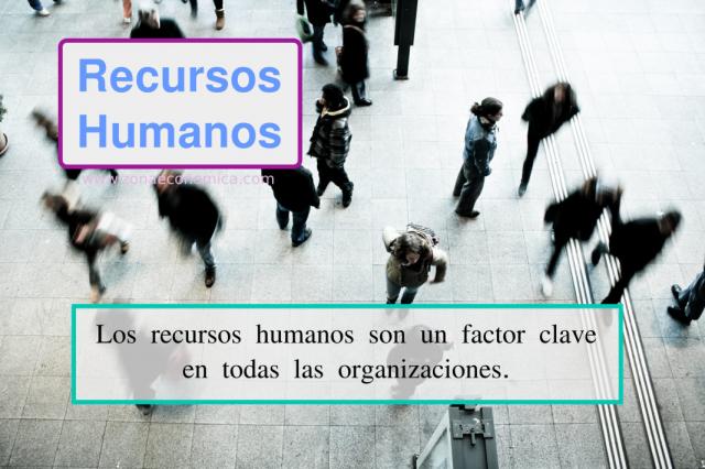 recursos humanos