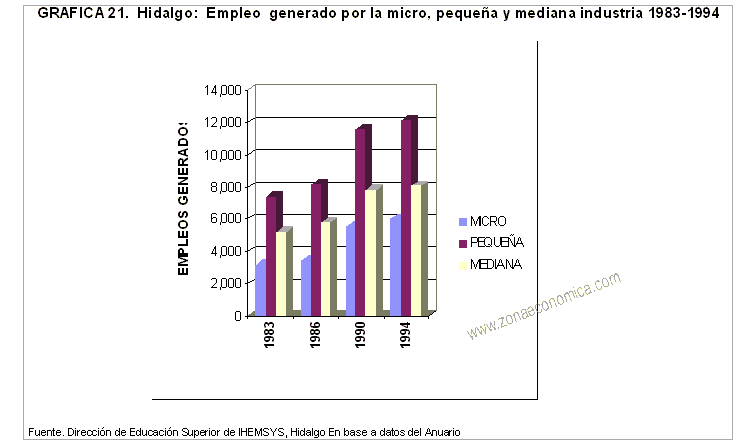 empleo en hidalgo