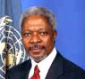 Koffi Annan: Secretario General de la ONU