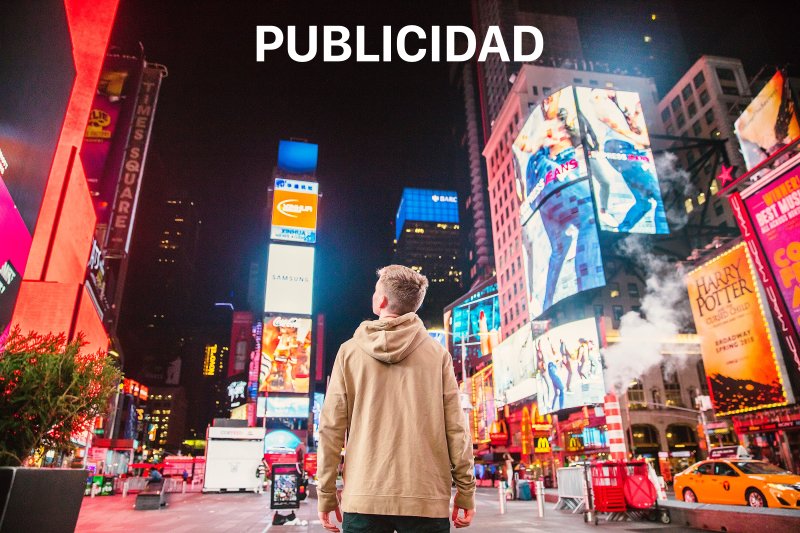 publicidad