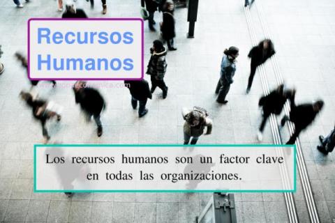 Recursos Humanos