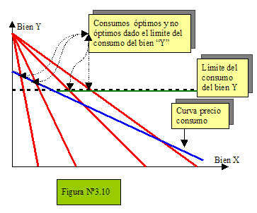 consumo optimo